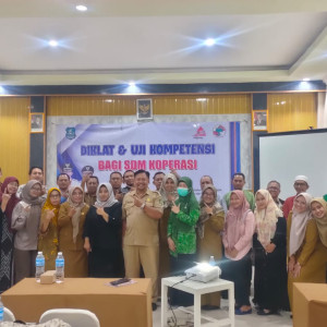 Uji Sertifikasi Manajer Syariah