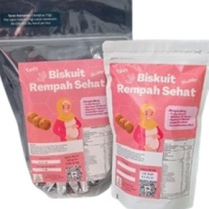 Biskuit Rempah Sehat