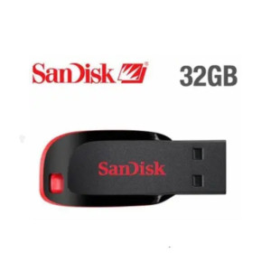 SANDISK FLASHDISK CZ50 32GB