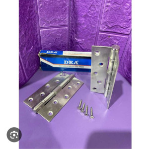 Engsel pintu lubang 5