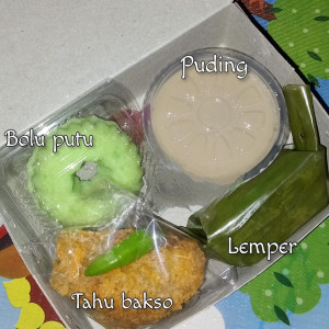Snack box A