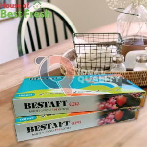 SARUNG TANGAN PLASTIK