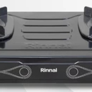 KOMPOR GAS RINNAI 2 TUNGKU RI 202S