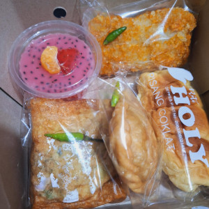 paket snack 3