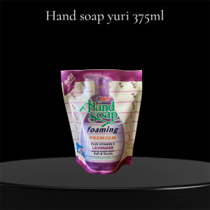 HAND SOAP YURI 375 ML