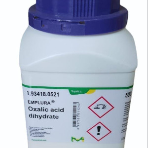 Oxalic acid dihydrate