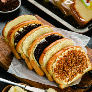 Roti Sisir Butter Original