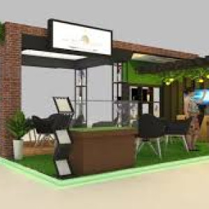 Jasa Desain Stand Pameran