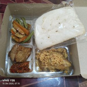 Paket makan 2