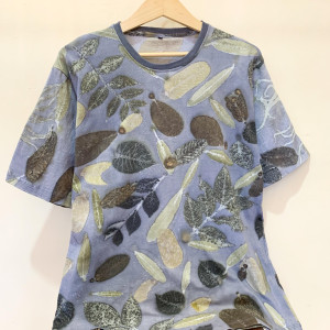 Kaos Ecoprint Syirka