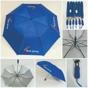 Payung Golf Lipat Cetak Full Color
