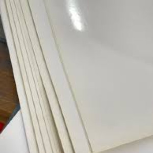 Kertas Stiker A4 Glossy No Merk