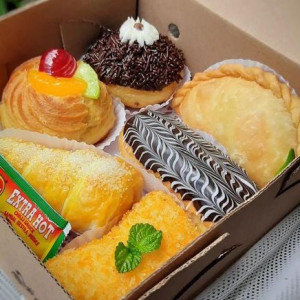 Paket Snack Premium Jamuan