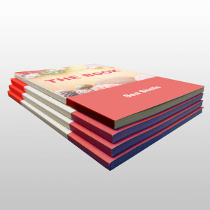 Jilid Hardcover Custom Full Colour