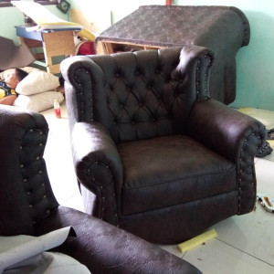 Perbaikan Mebeler Sofa