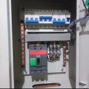 Java Panel Listrik 3 Phase 65A