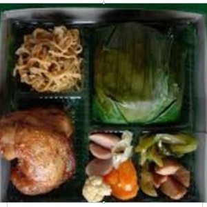 Aneka Rice Box / Nasi Box KNS