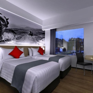 FULL BOARD MEETING - TWINS SHARE