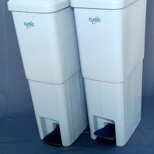 Jasa sewa Disposal Bin