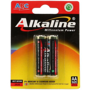 Baterai A2 Alkaline