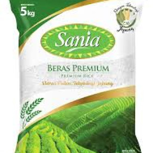 Beras Premium Sania