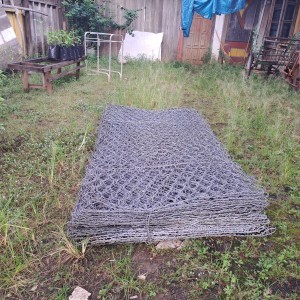 Kawat Bronjong Pabrikasi