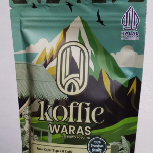 SAMPLE KOPI WARAS