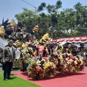 Paket Kegiatan HUT Kota/Kabupaten
