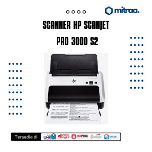 SCANNER HP SCANJET PRO 3000 S2