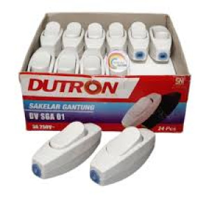 Saklar Gantung Dutron  isi 24