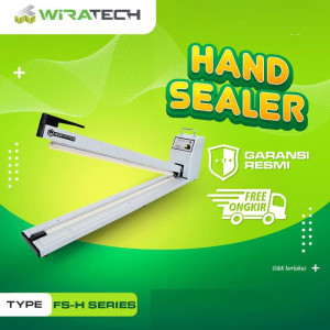 Hand Impulse Sealer