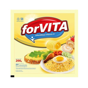 Margarin ForVita 200 Gr