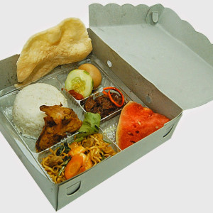 Nasi Kardus