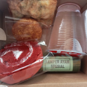 Snack Box 20