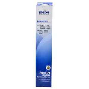 Pita Printer Epson Ribbon Pack for LQ-2180/2190 SO10074 Black