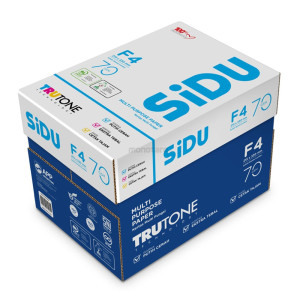 SIDU Kertas HVS Folio 70gr (Box)