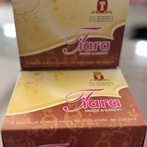 paket Nasi box rapat