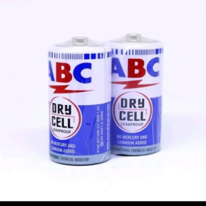 Baterai Tanggung ABC