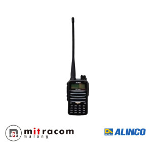 ALINCO DJ-CRX6 HT dual band VHF 136-174 MHz