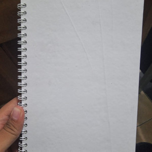 Notebook Hardcover A5