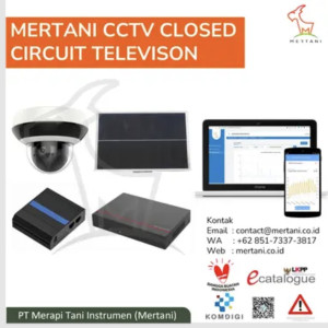 MERTANI CCTV CLOSED CIRCUIT TELEVISION
