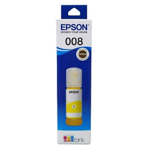 Tinta Epson 008 Yellow