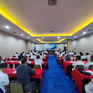 Pelatihan Soft Skill Pagi