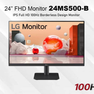 Led Monitor LG 24MS500 B 24 Inch