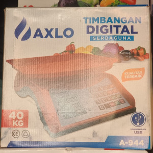 Timbangan Digital 40kg