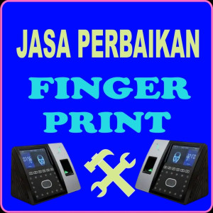 Jasa Servis Perbaikan Mesin Fingerprint
