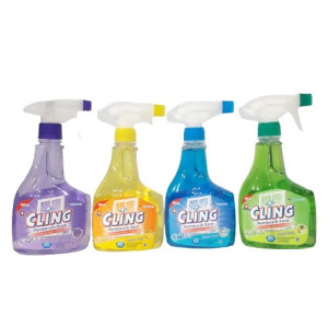 Cling Pembersih Kaca
