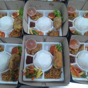 Nasi Box Best