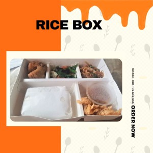 Nasi Box Mewah