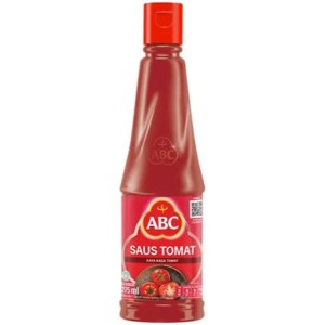 Saos Tomat ABC 275 ml